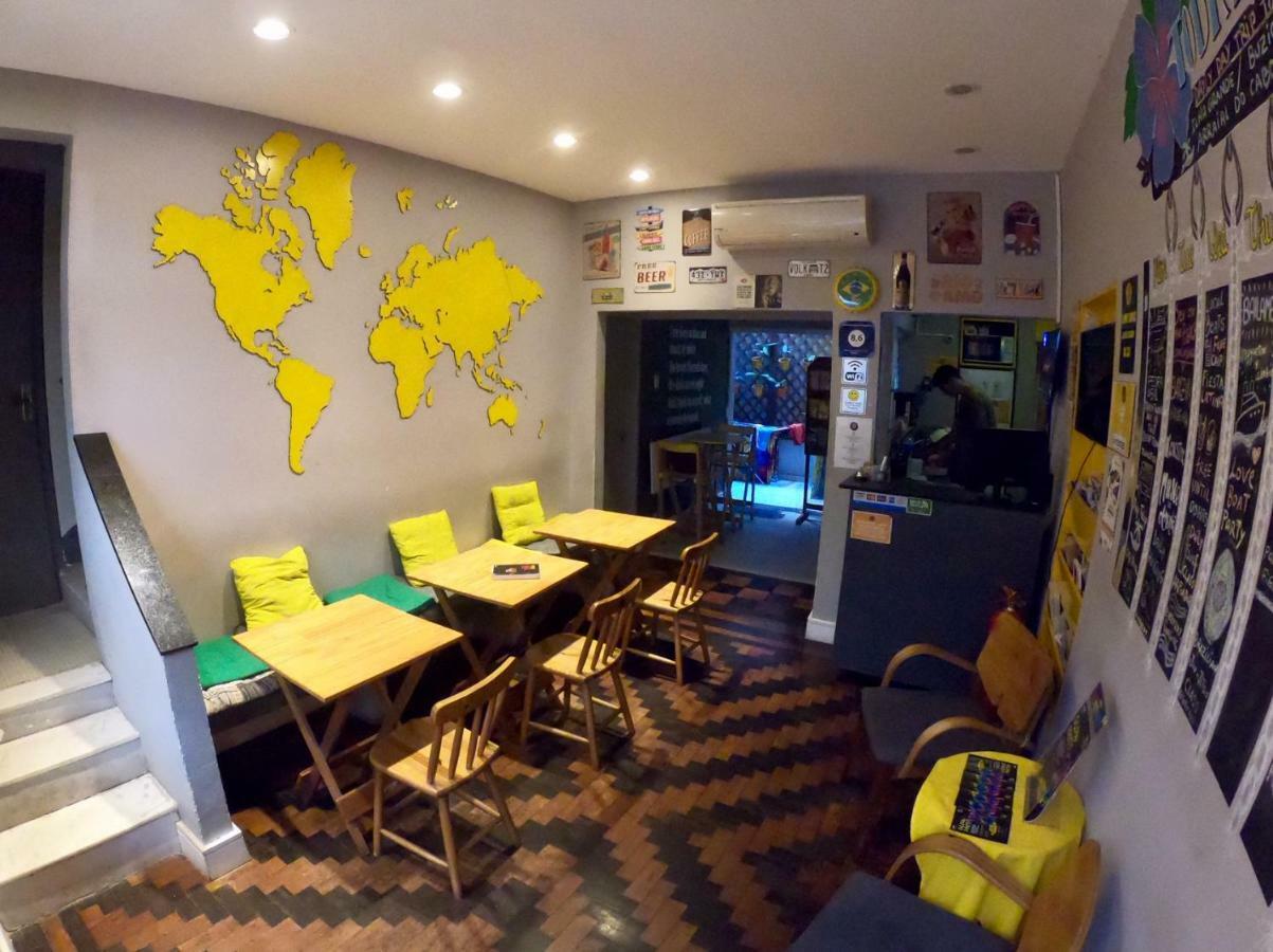Mojito Hostel Ipanema Rio D Janeiro Rio de Janeiro Exterior photo
