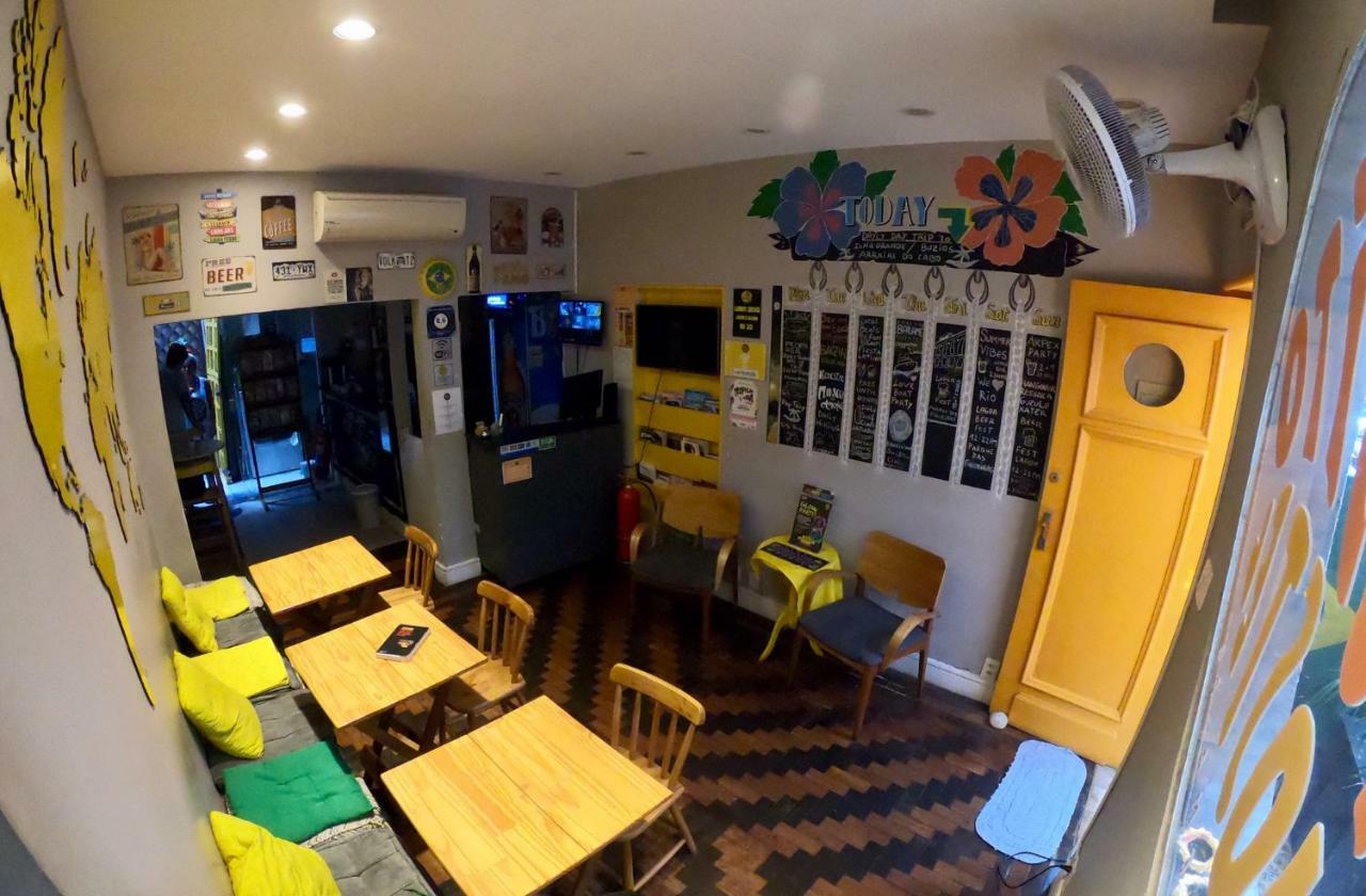 Mojito Hostel Ipanema Rio D Janeiro Rio de Janeiro Exterior photo