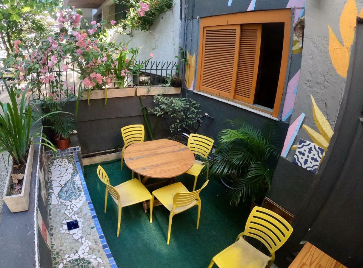 Mojito Hostel Ipanema Rio D Janeiro Rio de Janeiro Exterior photo