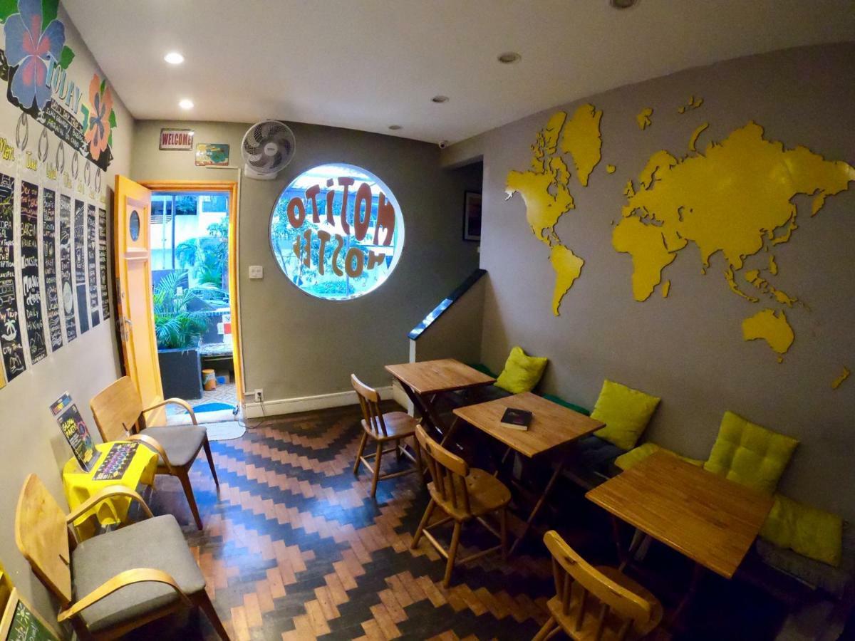 Mojito Hostel Ipanema Rio D Janeiro Rio de Janeiro Exterior photo